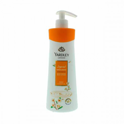 Yardley Body Lotion Sandalwood 400ml 