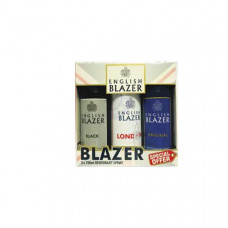 English Blazer Assorted Body Spray 150ml 2 + 1Pcs Free 