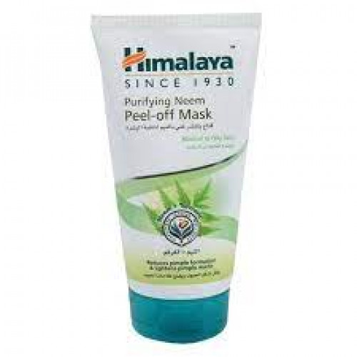Himalaya Purifying Neem Peel Off Mask 150Ml