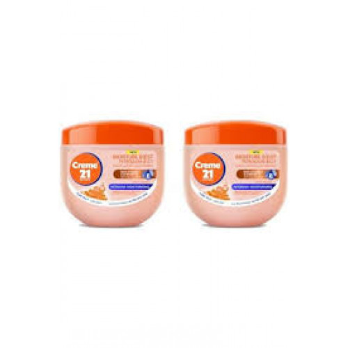 Cream 21 Petroleum Jelly 2X300 Ml
