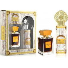 Khashab And Oud White 100Ml+Deo 200Ml