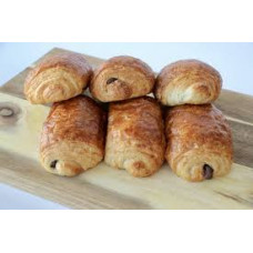 Croissant Chocolate 6 Pcs