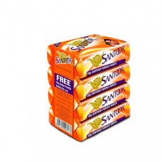 Santoor Soap 3+1Free 175gm 