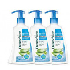 Dermoviva Hand Wash 200Ml Moisture Plus 2+1