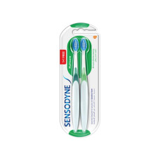 SENSODYNE MULTI CARE MEDIUM TOOTH BRUSH 1+1 FREE