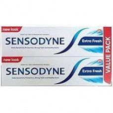 Sensodyne Adv R/P Extra Fresh T/P 2S*75Ml 25%Off