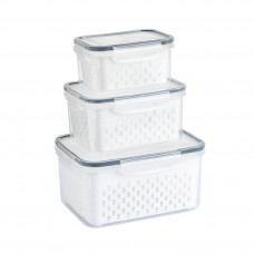 STORAGE BOX MULTIFUNCTION 6 PC