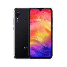 Redmi Smartphone Note 7 Pro 128GB Dual Sim 6GB RAM 4G Black Colour