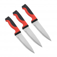 KITCHEN KNIFE SET 3 PC