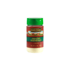 HERITAGE PARMESAN POWDER CHEESE 85GM