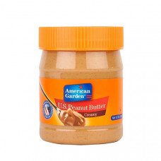 American Garden Peanut Butter Creamy 340gm 