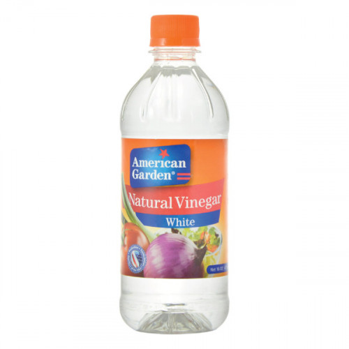 American Garden White Vinegar 473ml  American Garden White Vinegar 473ml
