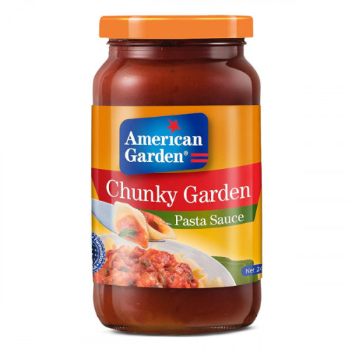 American Garden Chunky Garden Pasta Sauce 680gm 