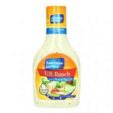 American Garden US Ranch Dressing 473ml 