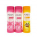 Ponds Talc Assorted 3 X 300 Gm