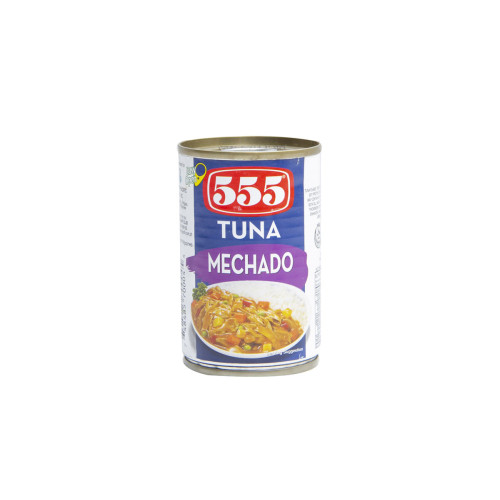 555 MECHADO TUNA 155GM