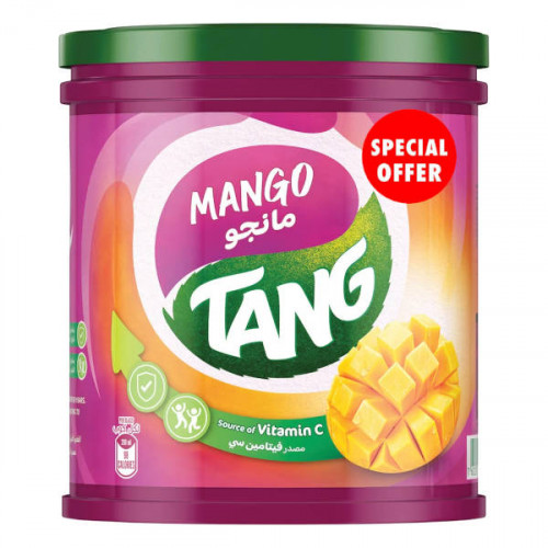 Tang Instant Fruit Drink Powder Mango 2Kg Price Offer  Tang Instant Fruit Drink Powder Mango 2Kg Price Offer