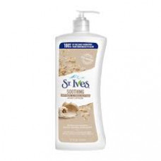 Stives Ntsthg Oat&Shea Butter Body Lotion 621 Ml