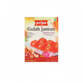 Priya Gulab Jamun Mix Box 200gm