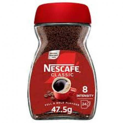 Nescafe Classic Coffee 47.5Gm