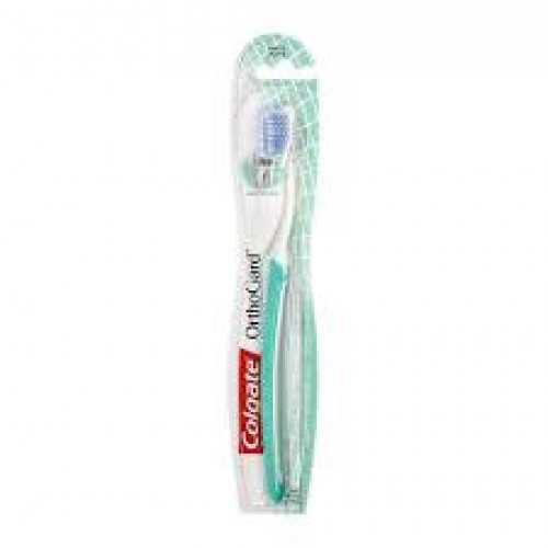 Colgate Toothbrush Soft Orthogard