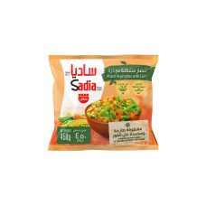 SADIA FZN MIXED VEGETABLES 450GM