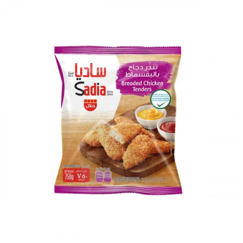 Sadia Breaded Chicken Tenders 750gm 
