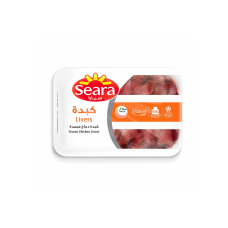 SEARA FROZEN CHICKEN LIVER 450GM
