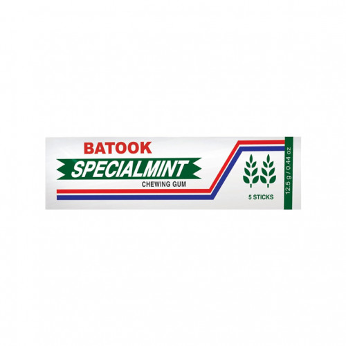 Batook Specialmint Sticks Chewing Gum 5S Batook Specialmint Sticks Chewing Gum 5S
