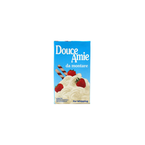 DOUCE AMIE WHIPPING CREAM 1LTR