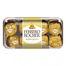 Ferrero Rocher Hazelnut Chocolates 200gm 