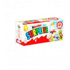 Ferrero Kinder Joy Chocolate Eggs For Boys T3 