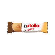 NUTELLA B-READY SPREAD T1 - 22GM