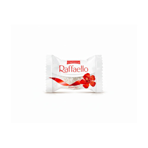 CONFETTERIA RAFFAELLO 80GM
