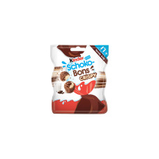 KINDER SHOKOBON CRISPY T16 89GM