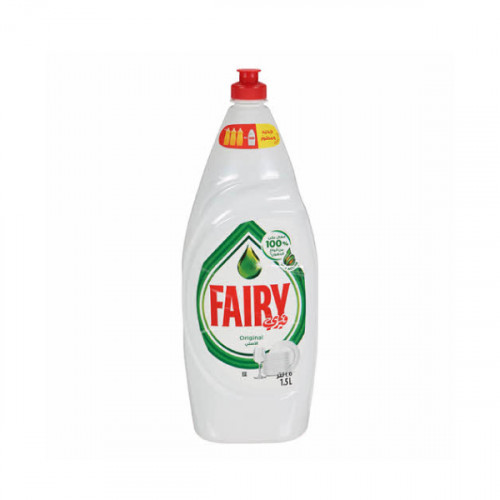 Fairy Dishwashing Liquid Original 1.25Ltr  Fairy Dishwashing Liquid Original 1.25Ltr