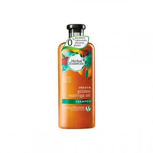 Herbal Essence Shampoo Golden Moringa Oil 400ml 