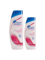 HEAD & SHOULDERS ANTI-DANDRUFF SHAMPOO LIVELY & SI..