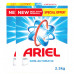 Ariel Semi-automatic Detergent Powder 2 x 2.5Kg 