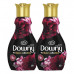 Downy Concentrate Fabric Softener Feel Elegant 2 x 880ml  Downy Concentrate Fabric Softener Feel Elegant 2 x 880ml