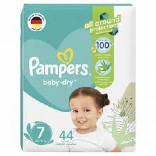 Pampers M7 S7 44 Jp Pampers M7 S7 44 Jp