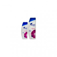 Head & Shoulder Shampoo Asstd 700ml + 400ml 