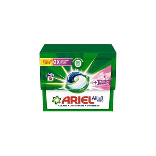ARIEL LQTAB REG 15 X20.5GM PRO