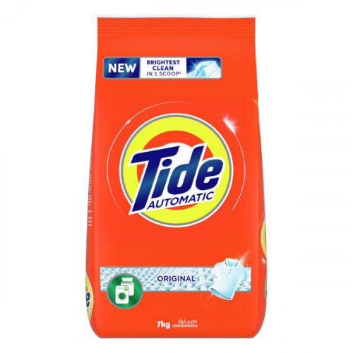 Tide Automatic Detergent Powder Original 7Kg