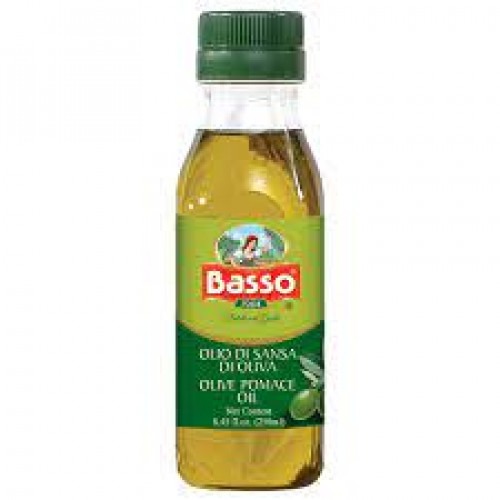 Basso Pomace Olive Oil Btl 250Ml