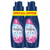 Downy Valley Dew Fabric Softener 2 X 1L@Sp