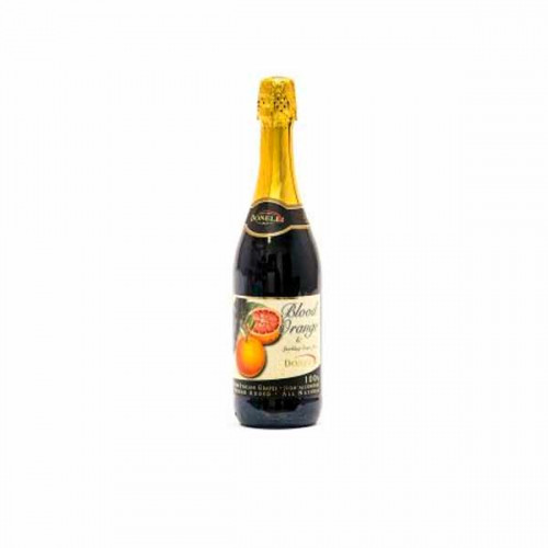 Donelli Sparkling Juice Blood Orange 750ml  Donelli Sparkling Juice Blood Orange 750ml