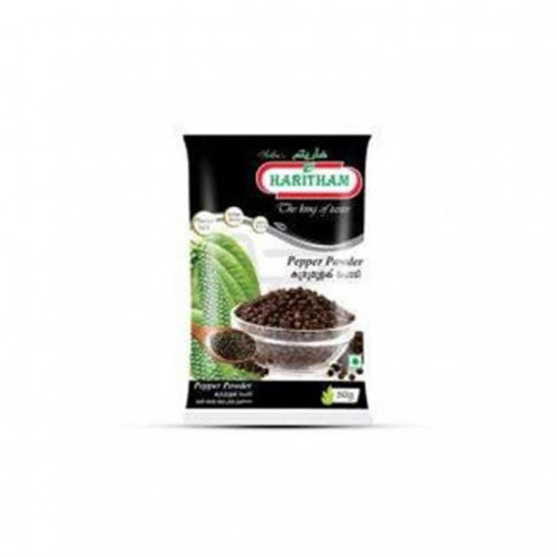 Haritham Black Pepper Powder 100Gm Haritham Black Pepper Powder 100Gm