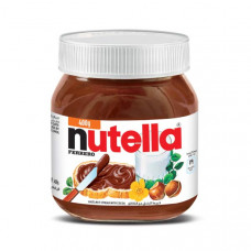 Ferrero Nutella Hazelnut Spread 400gm 