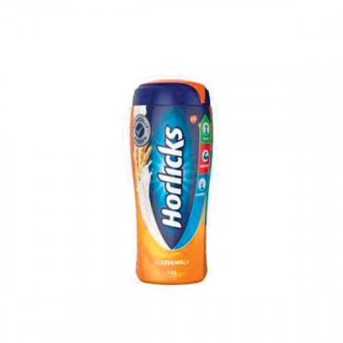 Horlicks Nourishing Powder Drink Classic Malt 1Kg 